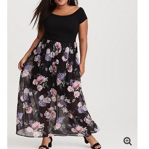 Torrid Maxi Dress